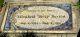 Photo of headstones/thumb_Elizabeth (Betty) Burton 1924-1995 hdstn Concord mem gdns CA